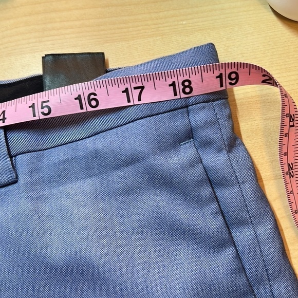 H&m Suit Pants Skinny Fit Size 38 x 32 - Picture 9 of 10
